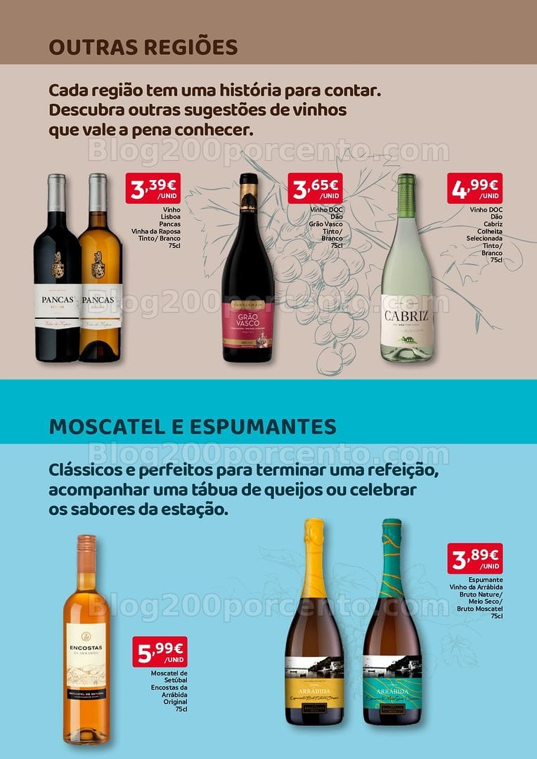 Antevisão Folheto AMANHECER Madeira Promoções de 17 a 23 setembro